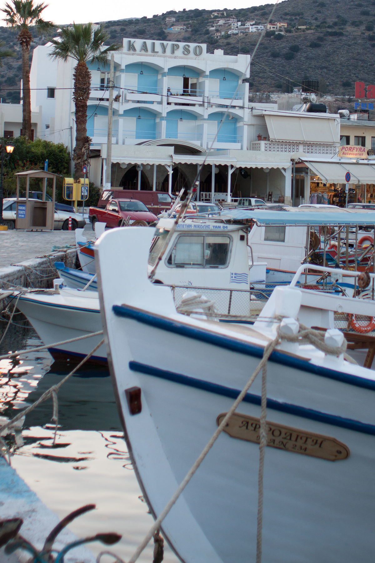 Kalypso Hotel (Adults Only) Elounda Zewnętrze zdjęcie