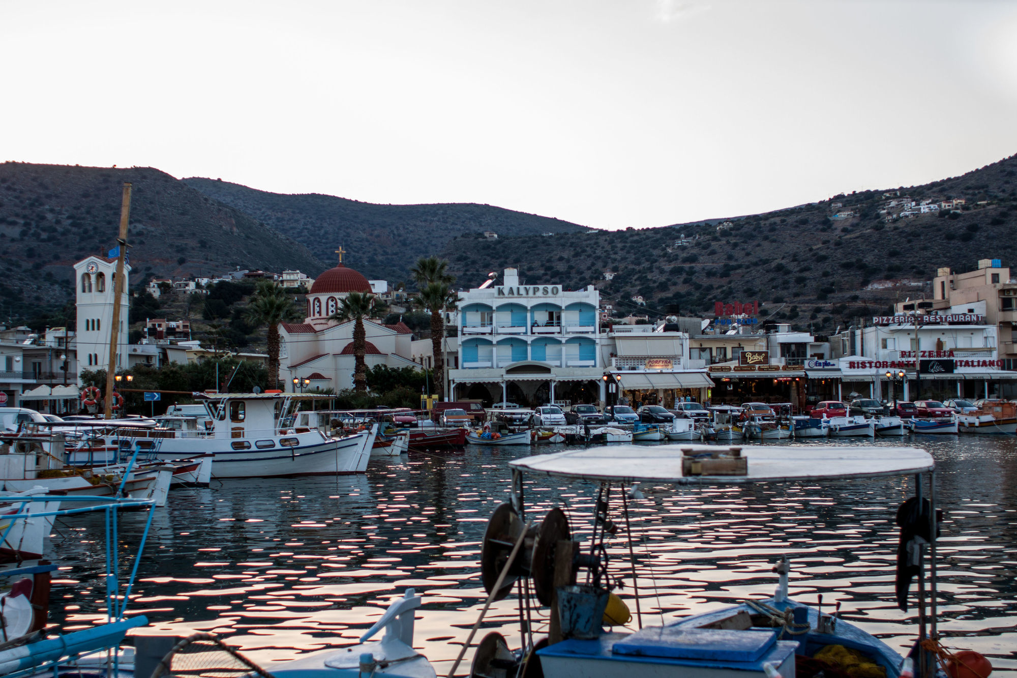 Kalypso Hotel (Adults Only) Elounda Zewnętrze zdjęcie