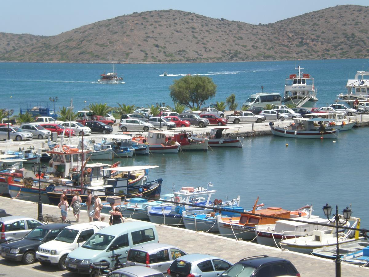 Kalypso Hotel (Adults Only) Elounda Zewnętrze zdjęcie