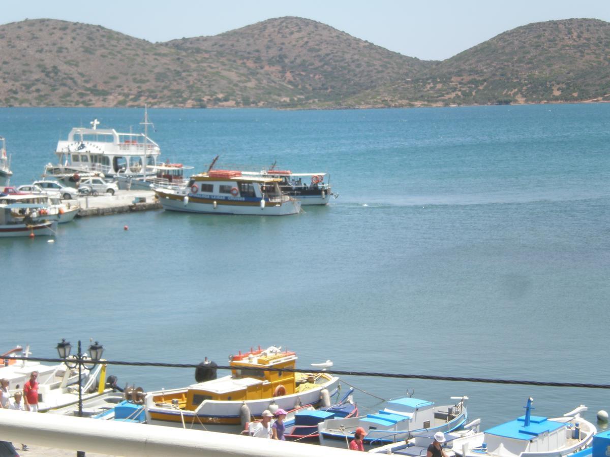 Kalypso Hotel (Adults Only) Elounda Zewnętrze zdjęcie