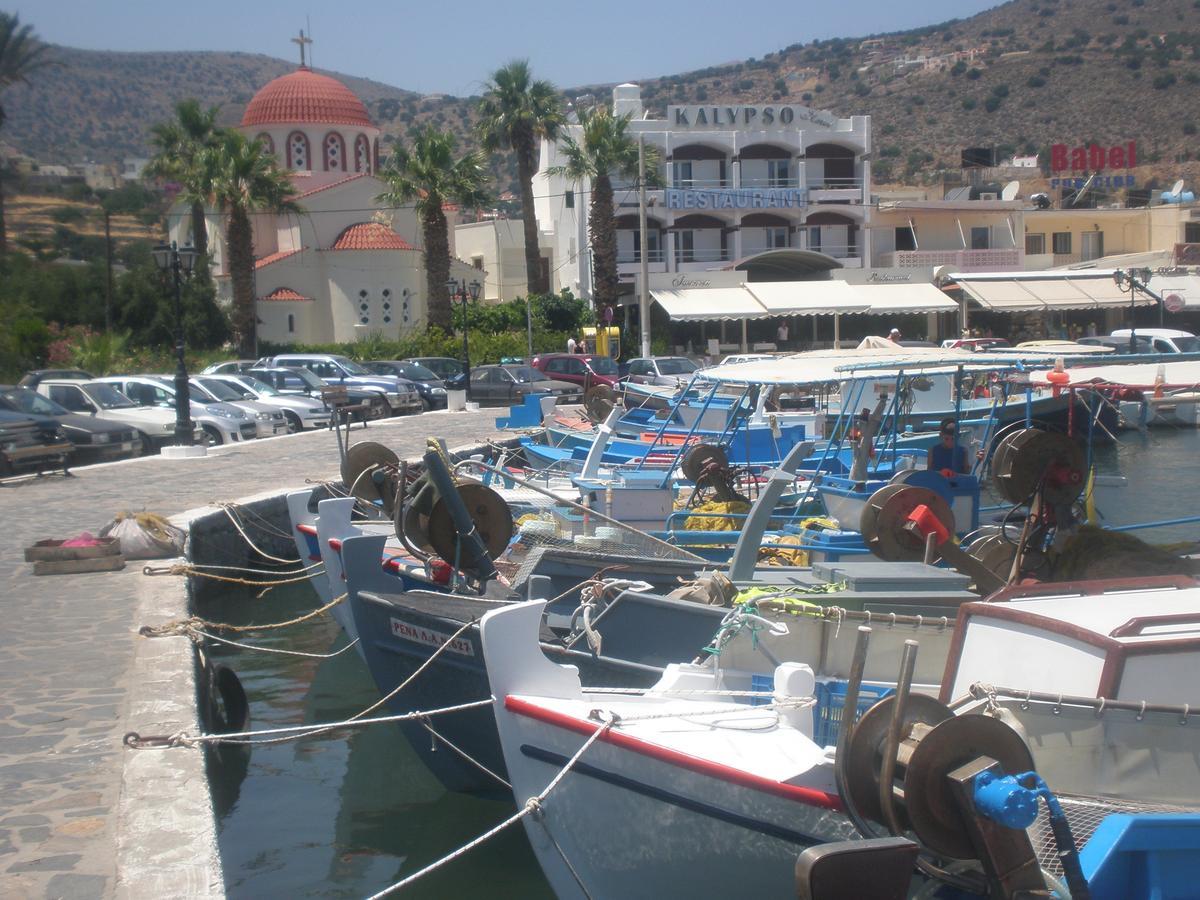 Kalypso Hotel (Adults Only) Elounda Zewnętrze zdjęcie