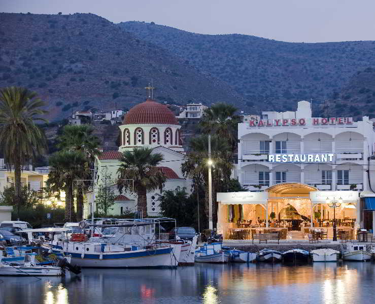 Kalypso Hotel (Adults Only) Elounda Zewnętrze zdjęcie