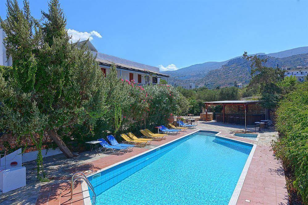 Kalypso Hotel (Adults Only) Elounda Zewnętrze zdjęcie
